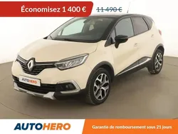 Blanc Utilisé 2017 Renault Captur Intens SUV | 10 090 € (Bon prix)