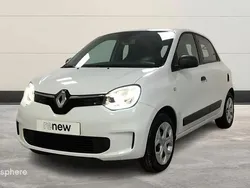 Blanc Utilisé 2022 Renault Twingo Life Citadine | 10 999 € (Prix juste)