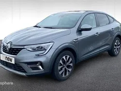 Gris Utilisé 2023 Renault Arkana Evolution SUV | 22 699 € (Prix juste)