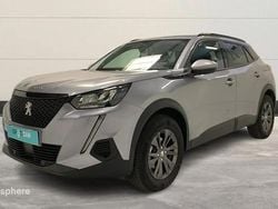 Noir Utilisé 2021 Peugeot 2008 Style SUV | 16 299 € (Prix juste)
