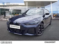 Bmw individual tanzaniteblau métallisé Utilisé 2025 BMW i4 Comfort Edition Berline | 77 990 €