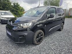 Noir Utilisé 2020 Citroën Berlingo Monospace | 17 490 €