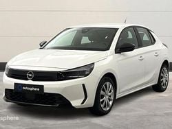 Blanc Occasion 2025 Opel Corsa Edition Berline | 16 999 € (Prix assez cher)