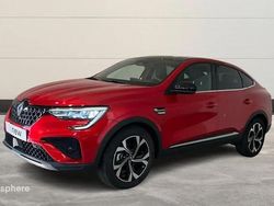 Rouge Occasion 2025 Renault Arkana Techno SUV | 29 999 € (Prix cher)
