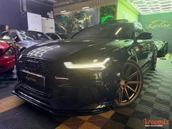 Noir Occasion 2016 Audi RS6 Sport Break | 56 490 € (Prix juste)