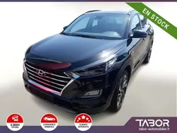 Noir Utilisé 2020 Hyundai Tucson Advantage SUV | 19 288 €