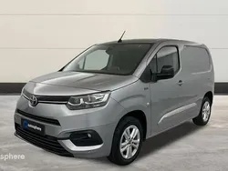 Gris Utilisé 2022 Toyota Proace City Van | 19 999 € (Prix juste)