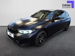Bleu Utilisé 2024 BMW 320 M Sport Break | 68 400 €
