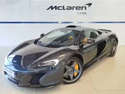 Gris Utilisé 2015 McLaren 650S Coupé | 299 000 €