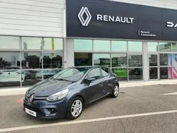 Gris Utilisé 2018 Renault Clio IV Business Berline | 10 990 € (Prix juste)