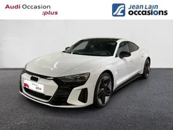 Audi e-tron GT quattro