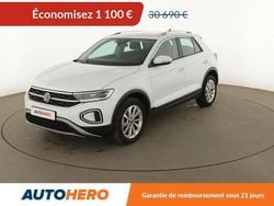 Blanc Utilisé 2023 VW T-Roc SUV | 29 590 € (Bon prix)