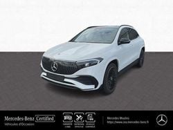 Blanc Utilisé 2025 Mercedes EQA250+ Business SUV | 53 990 €