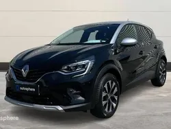 Noir Utilisé 2024 Renault Captur Evolution SUV | 16 999 € (Bon prix)