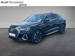 Noir mythic métallisé Nouvelle 2025 Audi Q3 S-Line SUV | 52 490 €
