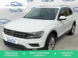 Blanc Utilisé 2019 VW Tiguan Business SUV | 19 570 € (Super prix)