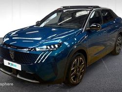 Bleu Utilisé 2024 Peugeot 3008 GT SUV | 35 990 € (Prix cher)
