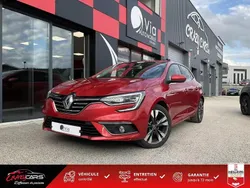 Rouge Utilisé 2019 Renault Mégane IV Intens Berline | 15 490 € (Prix juste)
