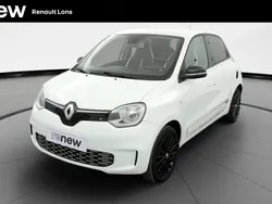 Blanc Utilisé 2023 Renault Twingo Urban Night Citadine | 14 490 € (Prix assez cher)