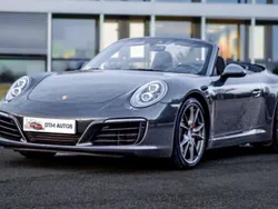 Utilisé 2017 Porsche 911 Carrera S Coupé | 117 500 € (Prix cher)