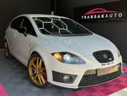 Utilisé 2012 Seat Leon CUPRA Berline | 14 490 €