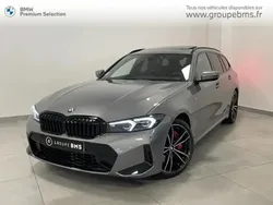 Gris Utilisé 2023 BMW 320 M Sport Break | 55 900 €