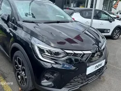 Noire Nouvelle 2025 Mitsubishi ASX Intense SUV | 28 999 € (Prix juste)