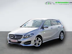 Utilisé 2016 Mercedes B200 Monospace | 22 900 €