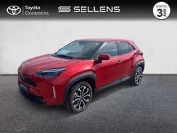 Utilisé 2022 Toyota Yaris Hybrid Design | 21 480 € (Bon prix)