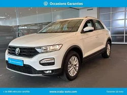 Utilisé 2020 VW T-Roc LOUNGE SUV | 19 990 € (Prix juste)