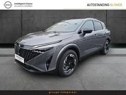Gris Utilisé 2025 Nissan Qashqai N-Connecta SUV | 36 990 € (Prix cher)