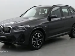 Sophistogrey métallisé Utilisé 2022 BMW X3 M Sport SUV | 46 499 € (Prix juste)