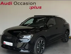 Noir Utilisé 2024 Audi Q3 S-Line SUV | 52 990 €