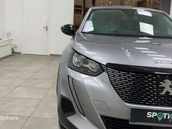 Gris Utilisé 2022 Peugeot 2008 Allure SUV | 15 299 € (Bon prix)