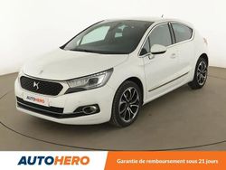 Blanc Occasion 2015 DS Automobiles DS4 Sport Chic Berline | 13 190 €