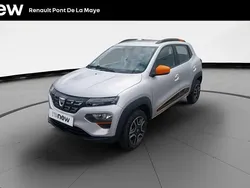 Gris Utilisé 2022 Dacia Spring Comfort Plus Citadine | 9 990 €