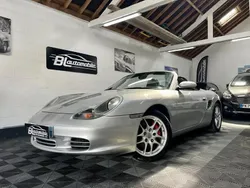 Gris Utilisé 2003 Porsche Boxster Cabriolet | 23 986 €