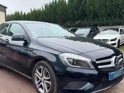 Noir Utilisé 2013 Mercedes A200 Urban Berline | 13 990 € (Prix juste)