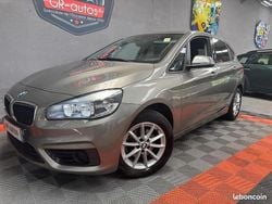 Beige Utilisé 2017 BMW 216 Monospace | 11 500 €