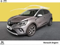 Noir Utilisé 2021 Renault Captur Intens SUV | 20 890 € (Prix juste)