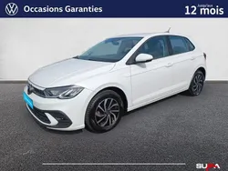 Blanc Utilisé 2022 VW Polo S Berline | 18 490 € (Bon prix)