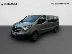 Gris Utilisé 2021 Renault Trafic Zen Van | 28 900 € (Prix juste)