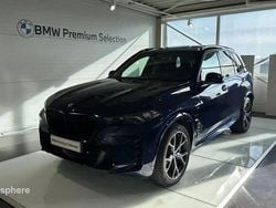 Bleu Utilisé 2023 BMW X5 M Sport SUV | 82 999 € (Super prix)