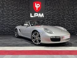 Gris Occasion 2005 Porsche Boxster Cabriolet | 26 990 €