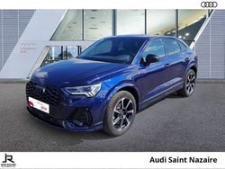 Bleu Utilisé 2022 Audi Q3 S-Line SUV | 42 990 € (Prix cher)