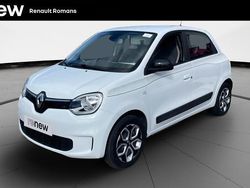 Blanc Utilisé 2022 Renault Twingo Equilibre Citadine | 11 979 € (Prix juste)