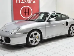 Argent Utilisé 2005 Porsche 911 Turbo S Coupé | 62 900 €