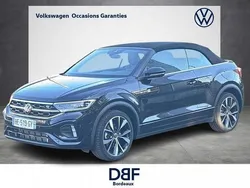Noir Utilisé 2025 VW T-Roc R-line SUV | 48 900 €