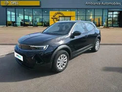 Noir Utilisé 2021 Opel Mokka Edition SUV | 15 499 € (Prix juste)