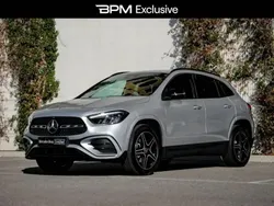 Argente Utilisé 2025 Mercedes GLA250 AMG line SUV | 47 800 € (Prix juste)